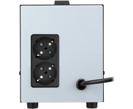 Power Walker STABILIZATOR NAPIĘCIA (1500VA/1200W, 2xPL) - 253716 - zdjęcie 4